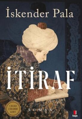 İtiraf - Roman | Avrupa Kitabevi