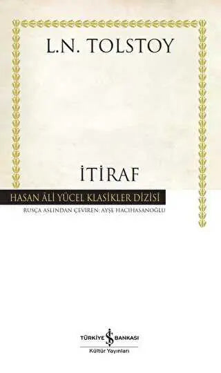 İtiraf - Roman | Avrupa Kitabevi