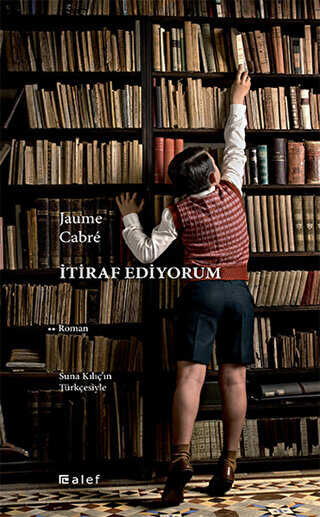 İtiraf Ediyorum - Roman | Avrupa Kitabevi