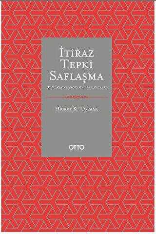 İtiraz Tepki Saflaşma - Genel İnsan Ve Toplum Kitapları | Avrupa Kitabevi