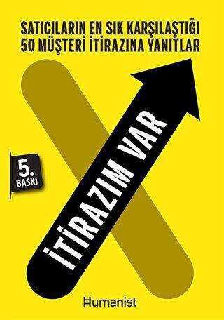 İtirazım Var - Anı Mektup ve Günlük Kitapları | Avrupa Kitabevi