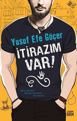 İtirazım Var! - Roman | Avrupa Kitabevi