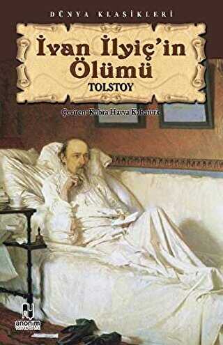 İvan İlyiç’in Ölümü - Rus Edebiyatı | Avrupa Kitabevi