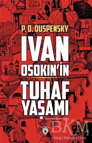 Ivan Osokin’in Tuhaf Yaşamı - Roman | Avrupa Kitabevi
