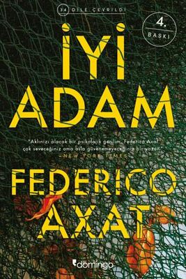 İyi Adam - Roman | Avrupa Kitabevi