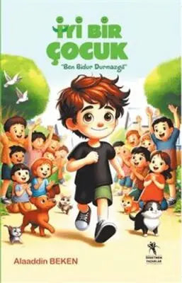 İyi Bir Çocuk 8+Yaş Ben Bidur Durmazgil - Roman | Avrupa Kitabevi