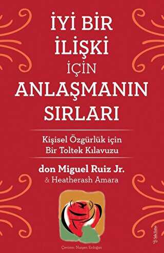 İyi Bir İlişki İçin Anlaşmanın Sırları - Kişisel Gelişim Kitapları | Avrupa Kitabevi