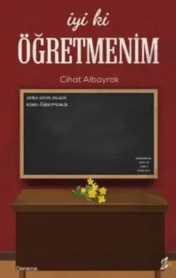 İyi Ki Öğretmenim - Denemeler | Avrupa Kitabevi