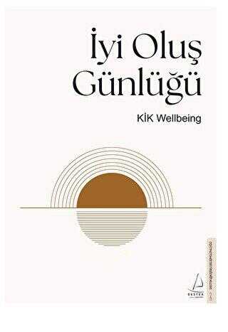 İyi Oluş Günlüğü - Kişisel Gelişim Kitapları | Avrupa Kitabevi