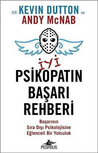 İYİ PSİKOPATIN BAŞARI REHBERİ - Kişisel Gelişim Kitapları | Avrupa Kitabevi