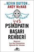 İYİ PSİKOPATIN BAŞARI REHBERİ - Kişisel Gelişim Kitapları | Avrupa Kitabevi