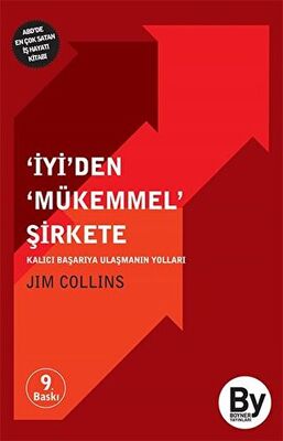 İyi`den Mükemmel Şirkete -  | Avrupa Kitabevi