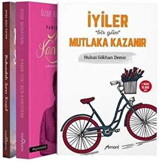 İyilere İnanmak Seti 3 Kitap Takım - Kişisel Gelişim Kitapları | Avrupa Kitabevi