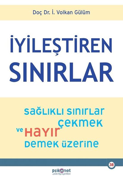 İyileştiren Sınırlar - Kişisel Gelişim Kitapları | Avrupa Kitabevi