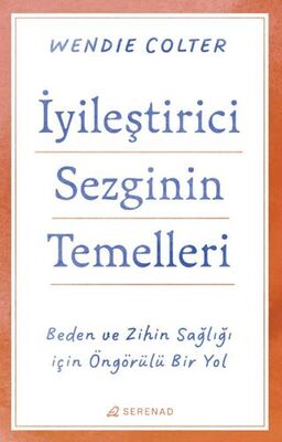 İyileştirici Sezginin Temelleri - Kişisel Gelişim Kitapları | Avrupa Kitabevi