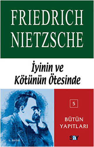 İyinin ve Kötünün Ötesinde - Etik Kitaplar | Avrupa Kitabevi