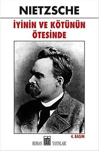 İyinin ve Kötünün Ötesinde - Etik Kitaplar | Avrupa Kitabevi