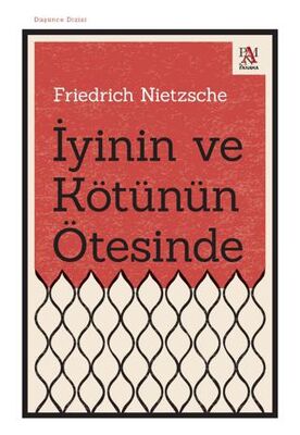 İyinin ve Kötünün Ötesinde -  | Avrupa Kitabevi