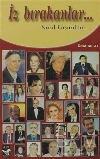 İz Bırakanlar... - Anı Mektup ve Günlük Kitapları | Avrupa Kitabevi