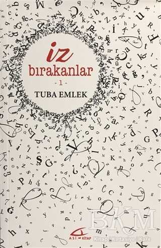 İz Bırakanlar 1 - Roman | Avrupa Kitabevi