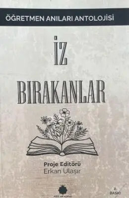 İz Bırakanlar - Roman | Avrupa Kitabevi