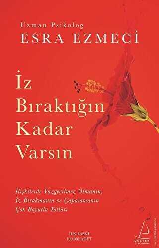İz Bıraktığın Kadar Varsın -  | Avrupa Kitabevi