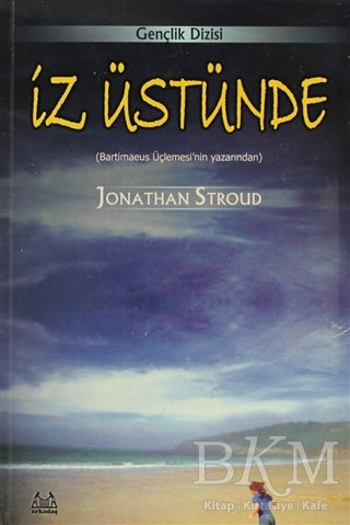 İz Üstünde - Roman | Avrupa Kitabevi