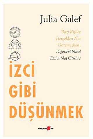 İzci Gibi Düşünmek - Kişisel Gelişim Kitapları | Avrupa Kitabevi