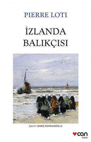 İzlanda Balıkçısı - Fransız Edebiyatı Kitapları | Avrupa Kitabevi