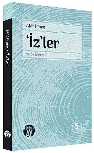 `İz`ler - Denemeler | Avrupa Kitabevi