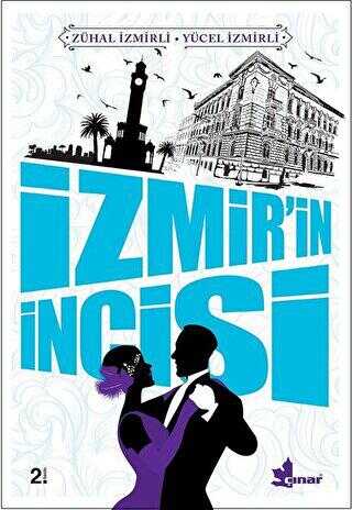 İzmir`in İncisi - Roman | Avrupa Kitabevi