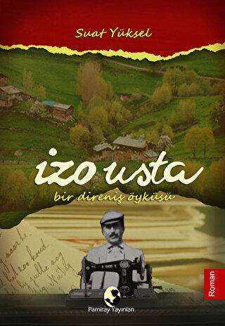İzo Usta - Roman | Avrupa Kitabevi