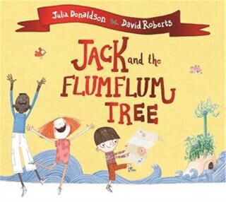 Jack and the Flumflum Tree - Hikayeler | Avrupa Kitabevi