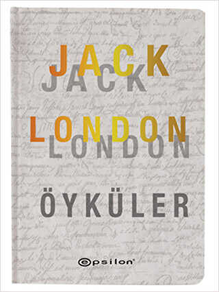 Jack London Öyküler - Öykü Kitapları | Avrupa Kitabevi