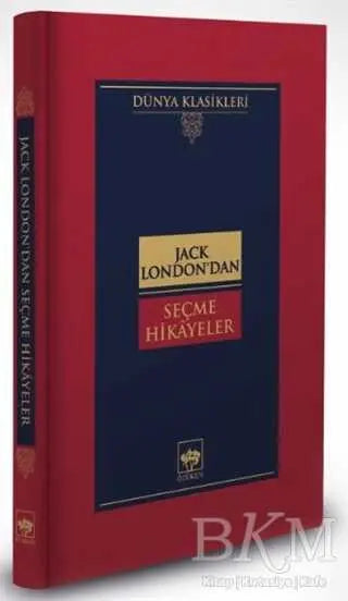 Jack London’dan Seçme Hikayeler - Roman | Avrupa Kitabevi