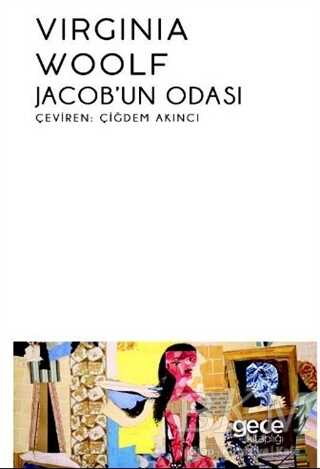 Jacob`un Odası - Roman | Avrupa Kitabevi