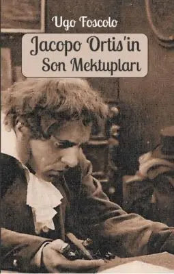 Jacopo Ortis’in Son Mektupları - Anı Mektup ve Günlük Kitapları | Avrupa Kitabevi