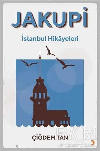 Jakupi - İstanbul Hikayeleri - Öykü Kitapları | Avrupa Kitabevi