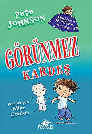 Görünmez Kardeş 2 -  | Avrupa Kitabevi