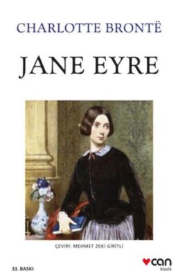 Jane Eyre - Roman | Avrupa Kitabevi