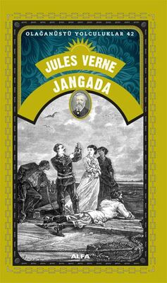 Jangada - Roman | Avrupa Kitabevi