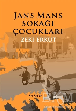 Jans Mans Sokağı Çocukları - Roman | Avrupa Kitabevi