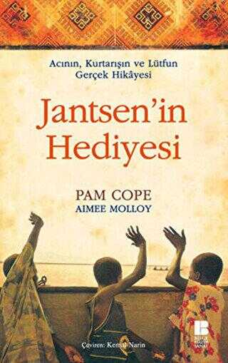 Jantsen’in Hediyesi - Roman | Avrupa Kitabevi