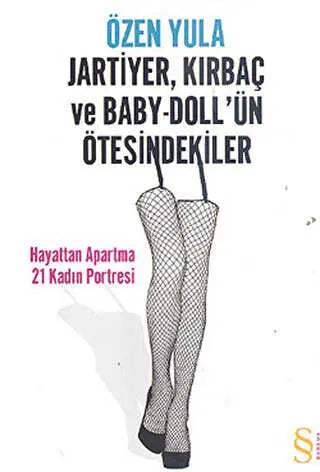 Jartiyer, Kırbaç ve Baby-Doll’ün Ötesindekiler - Öykü Kitapları | Avrupa Kitabevi