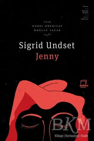Jenny - Roman | Avrupa Kitabevi