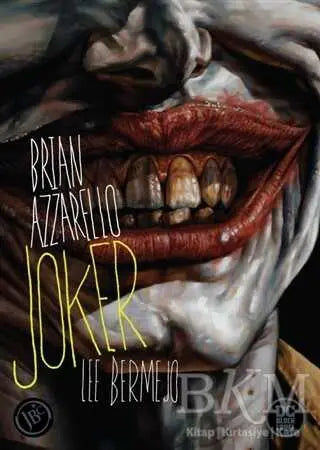 Joker - Çizgi Roman Kitapları | Avrupa Kitabevi