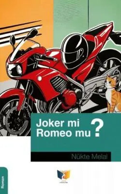 Joker Mi? Romeo Mu? - Roman | Avrupa Kitabevi