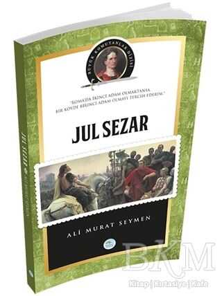 Jul Sezar - Roman | Avrupa Kitabevi