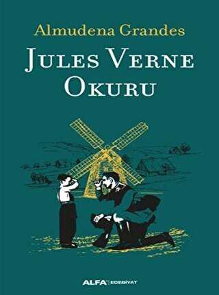 Jules Verne Okuru - Roman | Avrupa Kitabevi