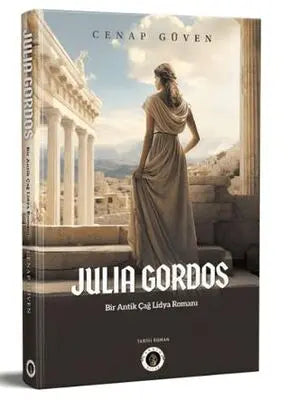 Julia Gordos - Roman | Avrupa Kitabevi